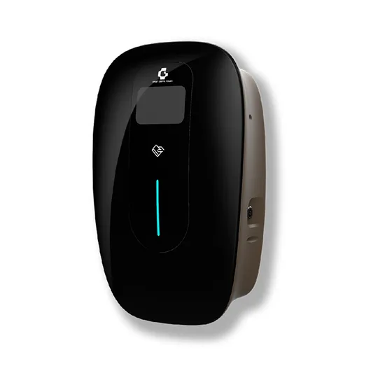 Véhicule électrique de boîte murale de Science verte Ocpp Modbus de prise de type 2 approuvée par CE d'OEM