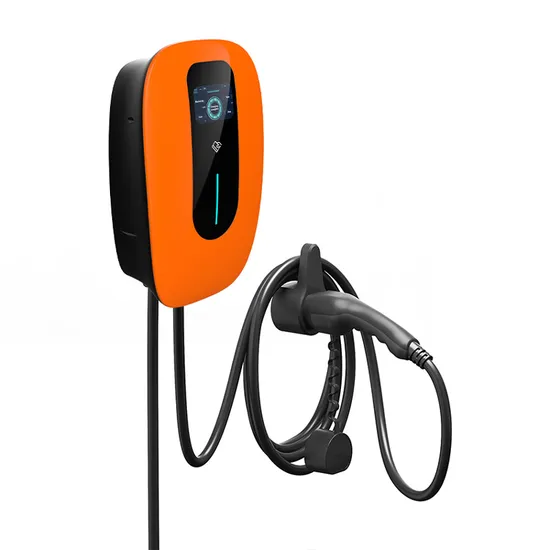 Chargeur adapté aux besoins du client de niveau 2 de prise de type vert Science Estacion De Carga Ocpp EV
