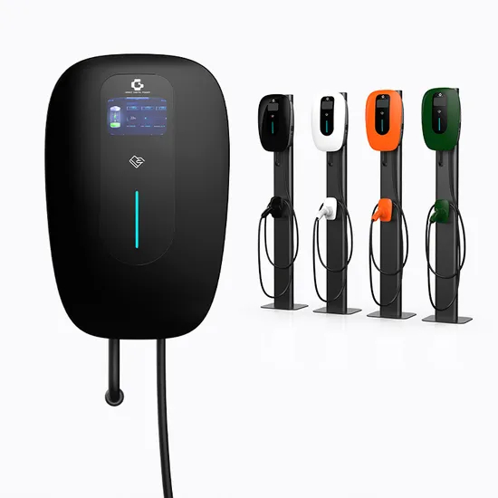 Chargeur monophasé 32AMP Wallbox EV 7kw