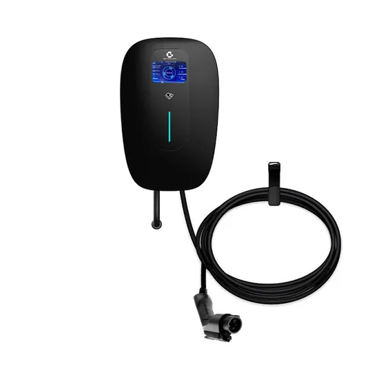 Chargeur de boîtier mural de chargeur EV de niveau 2 de 11 kW avec WiFi