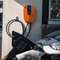Green Science 7kw 32A Type 2 EV Wallbox avec station de recharge
