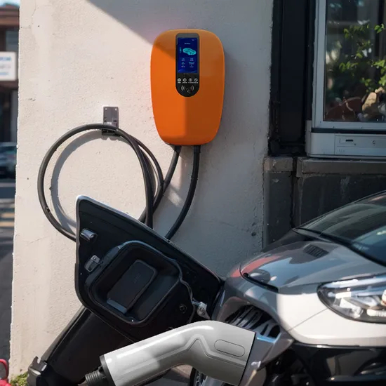 Green Science 7kw 32A Type 2 EV Wallbox avec station de recharge