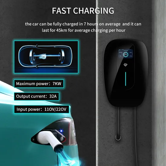 Prise de type 2 à la maison utilisant un chargeur normal EV AC