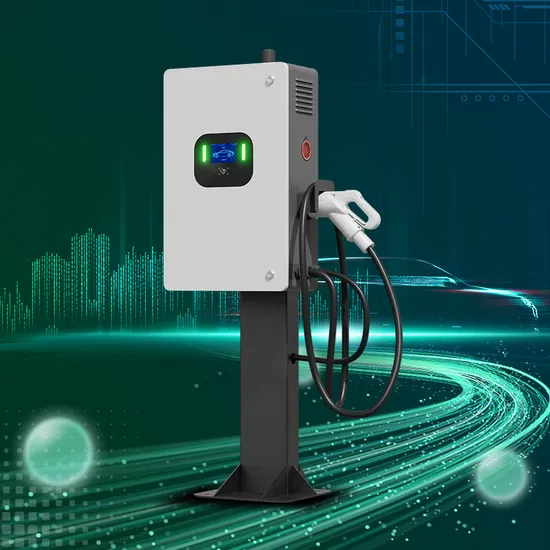 Stations de chargeur DC EV pour voitures de haute puissance, 30kw/40kw Ocpp IP54 niveau 3, plancher public commercial