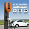 Station de recharge pour véhicule électrique APP/carte RFID de type 2/Gbt
