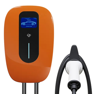 Station de recharge murale pour chargeur AC EV, 22kw, 32a, Ocpp 1.6, application Plug and Play, vente en gros, Type 2