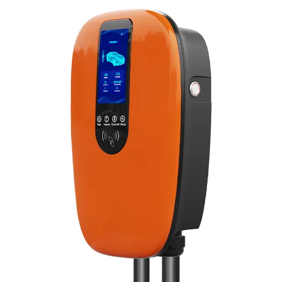 Station de recharge rapide EV de type 2 380V 11kw avec carte WiFi/Bluetooth/APP/RFID