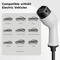 Chargeur Smart EV commercial de type 2/Gbt avec carte RFID/APP/Ocpp 1.6