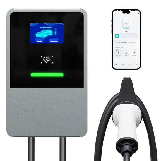 Station de recharge EV d'usine, vente chaude, usage commercial à domicile, application Ocpp Tuya, chargeur EV