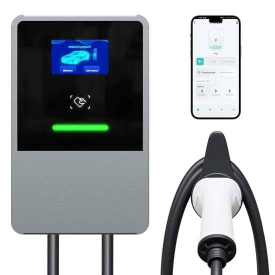Station de recharge EV d'usine, vente chaude, usage commercial à domicile, application Ocpp Tuya, chargeur EV