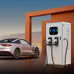 Chargeur solaire pour voiture EV, 60kw, 240kw, DC, usage domestique ou commercial, technologie électrique triphasée, vente en gros en chine, Station de chargeur EV