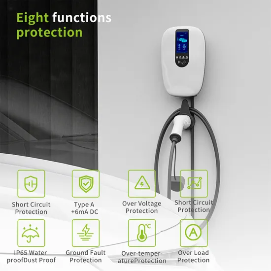 Carte de chargeur EV télécommandée APP, point de charge de niveau 2