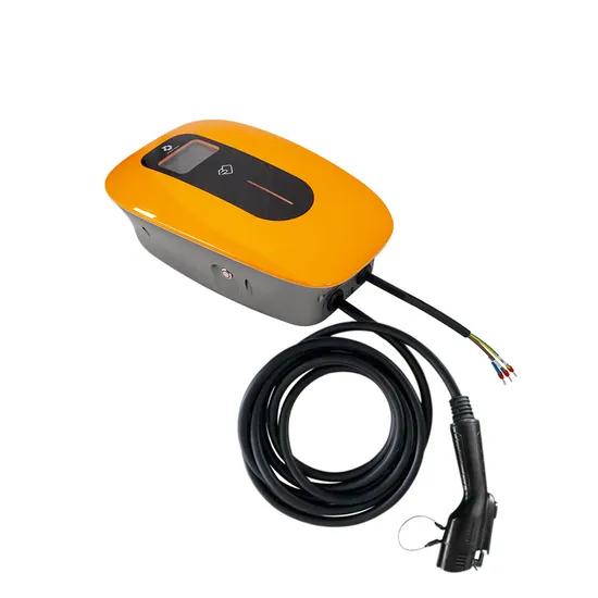 Business Ocpp WiFi Smart APP IEC 62196 Type2 22kw 32A AC Station de recharge pour véhicules électriques Wallbox EV chargeur