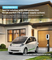 Station de charge lente Green Science Carton Box 32A EV Chargeur WiFi