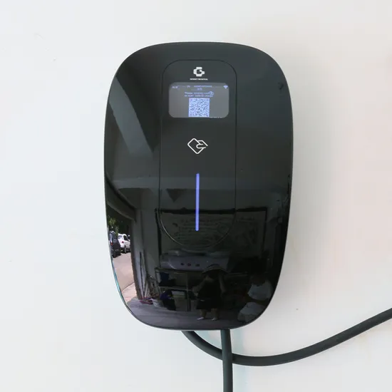 Chargeur facultatif de station de charge de type 2 EV de carte RFID de contrôle d'APP