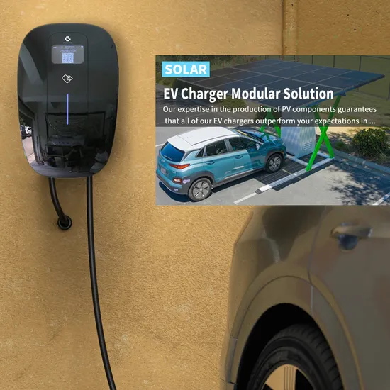 RFID/Wi-Fi/4G/Enthernet CE niveau approuvé EV chargeur maison Type 2 Wallbox avec un bon Service