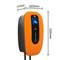 Ocpp 1.6j RoHS a approuvé la boîte en carton OEM emballant le chargeur 32A Wallbox EV