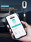 12,5 chargeur portatif vert de la boîte 3.5kw EV WiFi de carton de la science avec RoHS