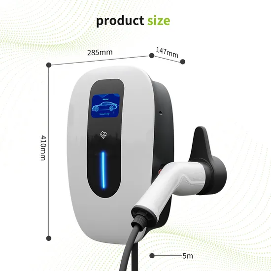 Chargeur intelligent OEM EV avec carte RFID/WiFi/APP/Ocpp pour un usage domestique et commercial