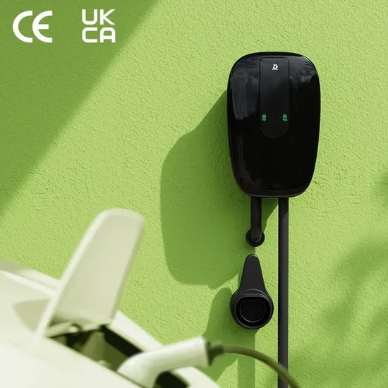 Boîte murale de chargeur OEM Type1/Type2/Gbt EV, Plug and Play, charge rapide avec CE et RoHS