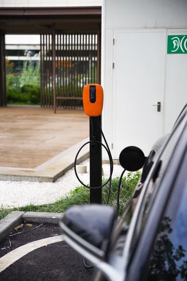 Support mural pour chargeur Tesla EV, SAE J1772 avec FCC