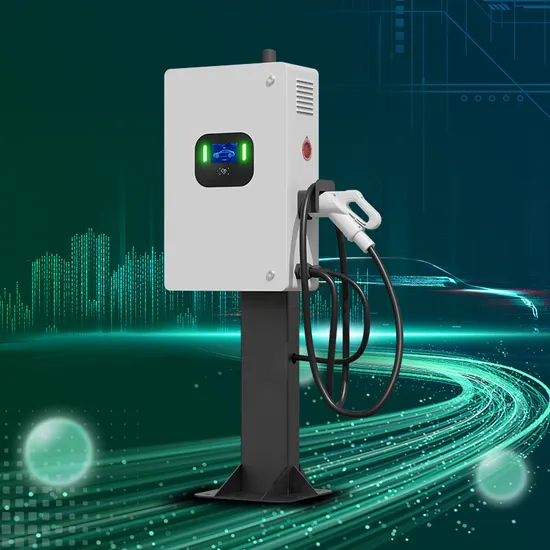 Station de charge CCS2 GB/T, chargeur rapide DC EV 30 Kw 480V