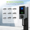 Chargeur EV sans fil intelligent avec carte RFID/WiFi et contrôle APP