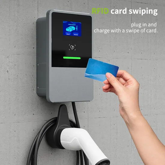 Point de Charge de chargeur EV domestique à usage commercial 22kw pour voitures EV, application de chargeur Ocpp2.0