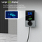 CE WiFi APP 32A 22kw 3 phases Smart EV Wallbox chargeur Station maison intelligente EV chargeur WiFi APP contrôle