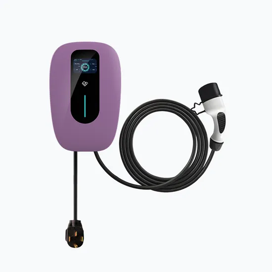 Station de recharge lente Green Science 56cm*34cm*31cm, boîte murale de chargeur triphasé EV
