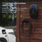 Station de recharge EV à usage commercial 22kw 32A pour véhicule électrique