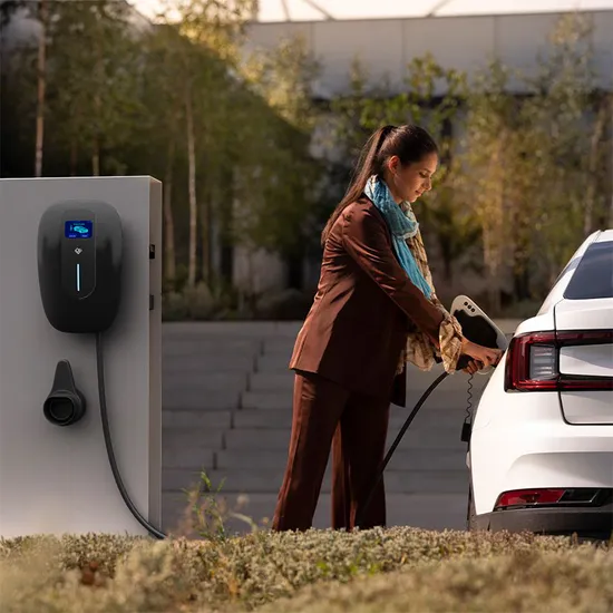 Chargeur intelligent EV de type 2/Gbt 22kw avec carte WiFi/APP/RFID pour un usage domestique