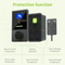 CE WiFi APP 32A 22kw 3 phases Smart EV Wallbox chargeur Station maison intelligente EV chargeur WiFi APP contrôle