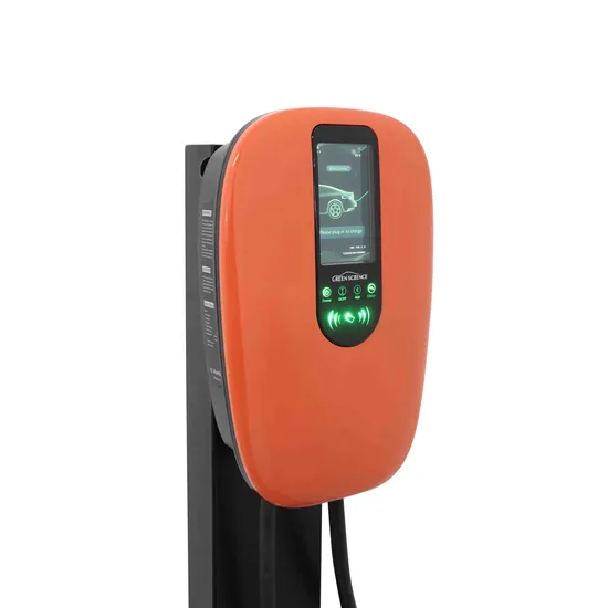 Fournisseur de station de recharge de chargeur EV triphasé 16A 32A AC