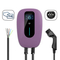 WiFi 4G APP Type 2 32A 3 phases 380V 11kw Wallbox EV chargeur rapide Station de recharge pour véhicule électrique