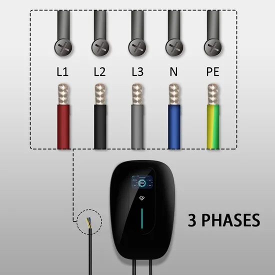 Prise de type 2 à la maison utilisant un chargeur normal EV AC
