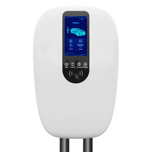 32A 7.5kw Level2 Type 1 AC EV chargeur pile EV station de recharge Tuya APP contrôle