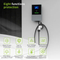 Station intelligente de chargeur de boîte murale EV triphasée 32A 22kw avec application WiFi CE