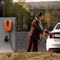 Chargeur CA EV 11kw 16A avec boîtier mural de contrôle APP Ocpp, appareils électroménagers intelligents