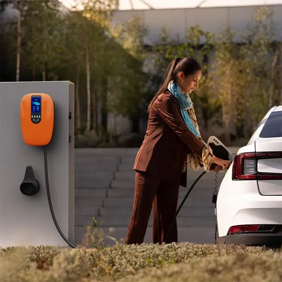 Chargeur CA EV 11kw 16A avec boîtier mural de contrôle APP Ocpp, appareils électroménagers intelligents