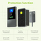 7kw 11kw 22kw EV AC chargeur station de recharge murale bon marché pile