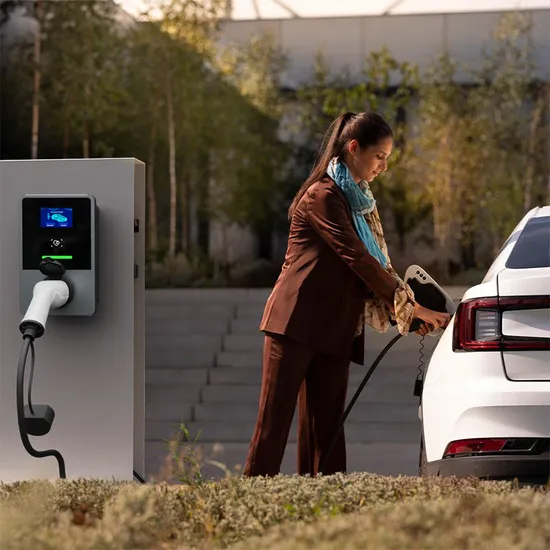 Station de recharge AC EV, pile à usage commercial, fonction Ocpp, chargeur 11kw 16a pour voiture électrique