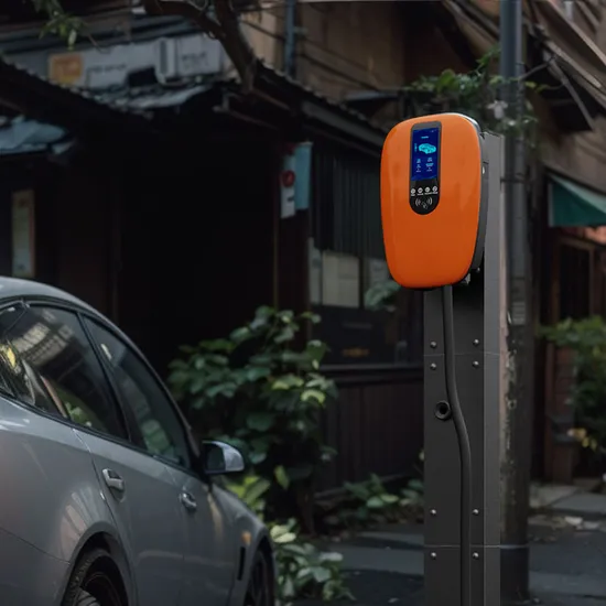 Chargeur EV commercial pour tous les utilisateurs avec carte APP/RFID et Ocpp en option