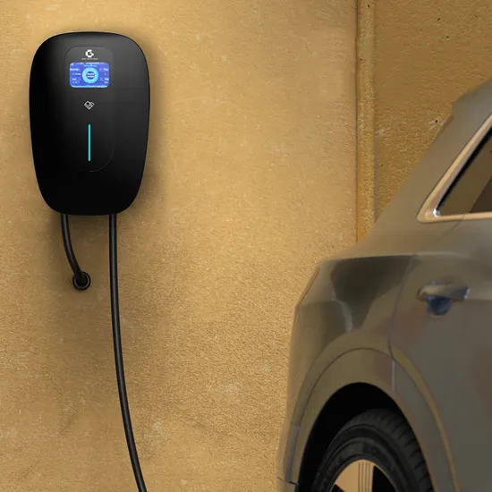 Ocpp Wallbox Type2 Station de recharge EV à 2 fiches avec 2 fiches