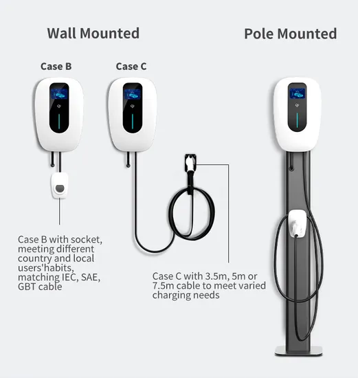 Sichuan, Chine Station scientifique verte approuvée RoHS, chargeur 32 AMP niveau 2-EV
