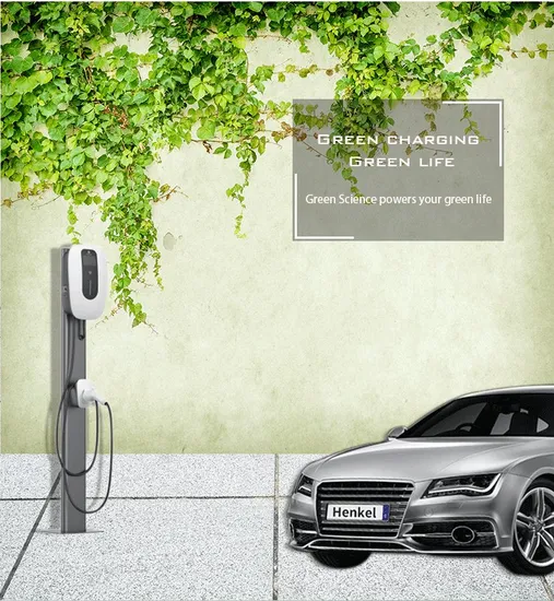 Chargeur EV 7 Kw avec Smart APP Station de recharge domestique monophasée avec câble
