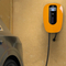 Stylo Protection contre les défauts CE RoHS Type 2 prise AC 380V 32A 3 phases EV chargeur boîte murale EV Station de charge rapide 22kw EV chargeur mural