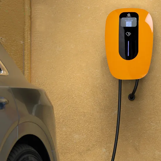Stylo Protection contre les défauts CE RoHS Type 2 prise AC 380V 32A 3 phases EV chargeur boîte murale EV Station de charge rapide 22kw EV chargeur mural