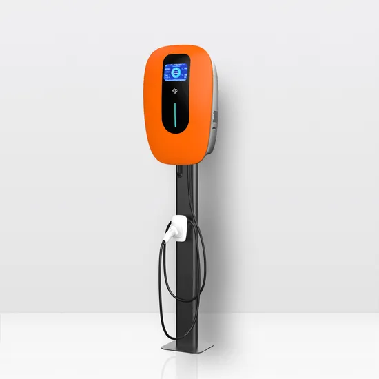 Chargeur de véhicule électrique approuvé ISO, prise de Type 2, Stations de recharge de Type 2, boîte murale EV avec un bon Service
