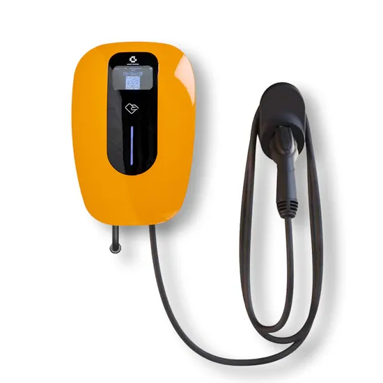 Station de recharge rapide pour véhicule électrique, prix d'usine, chargeur AC EV, avec RoHS